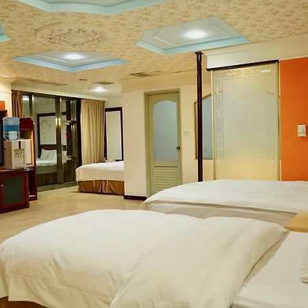 Hotel 享平方文旅 Douliu Zewnętrze zdjęcie