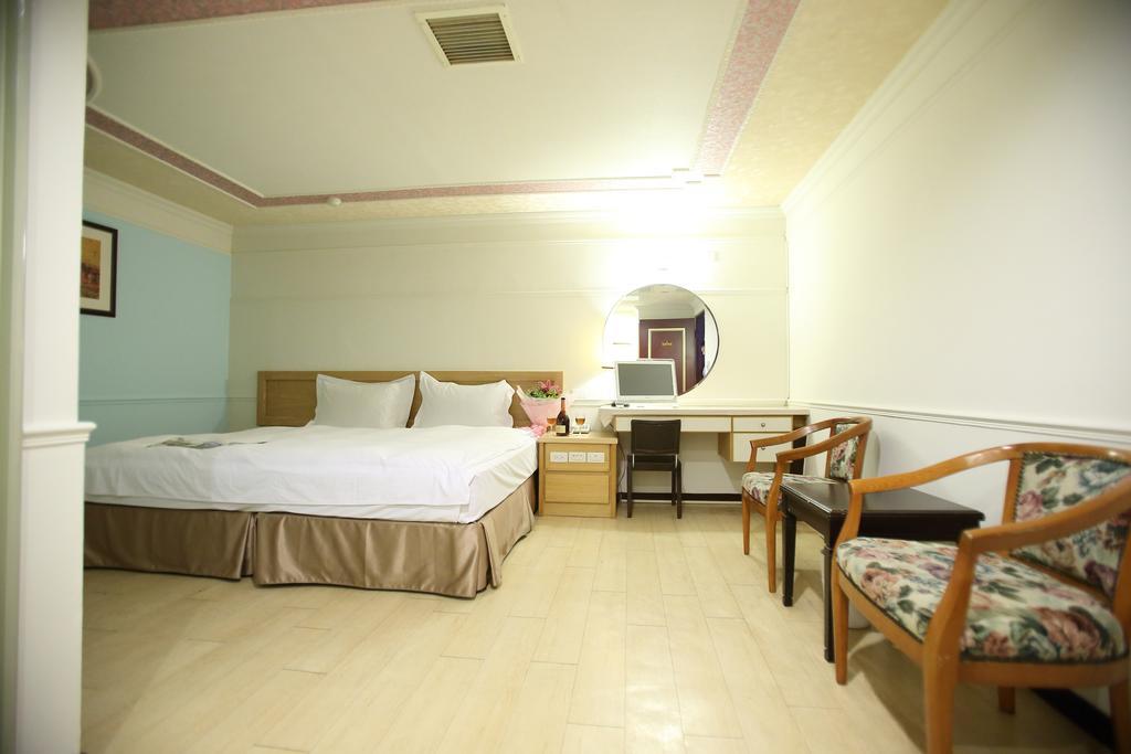Hotel 享平方文旅 Douliu Pokój zdjęcie