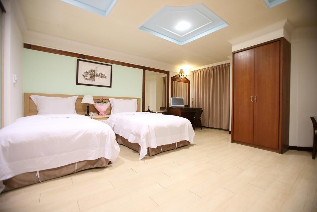 Hotel 享平方文旅 Douliu Pokój zdjęcie