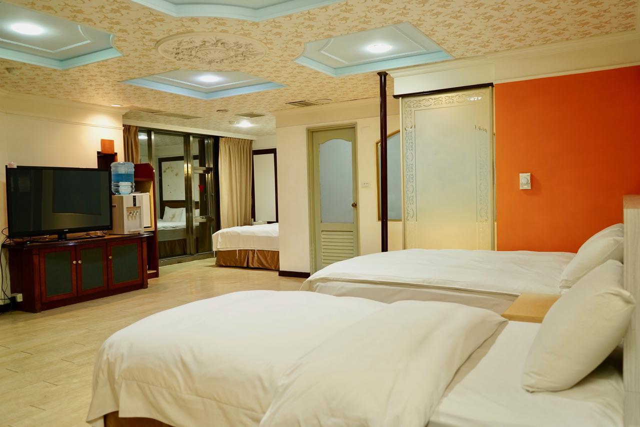 Hotel 享平方文旅 Douliu Zewnętrze zdjęcie