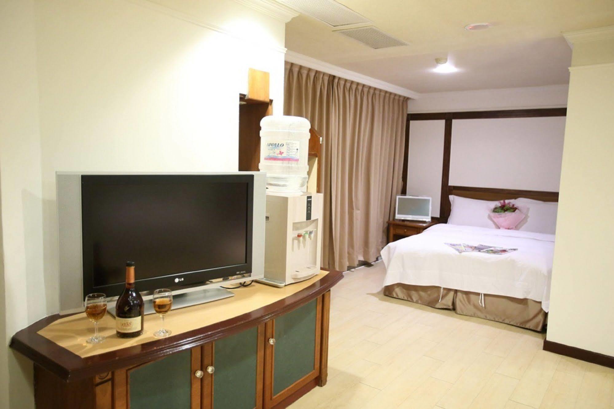 Hotel 享平方文旅 Douliu Zewnętrze zdjęcie