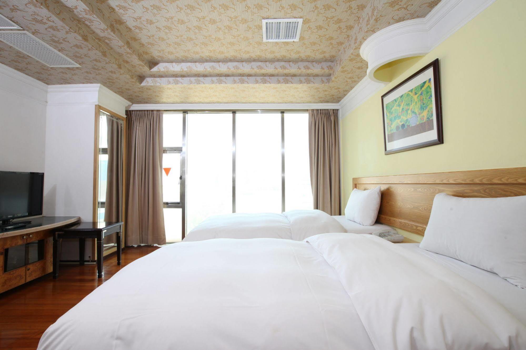 Hotel 享平方文旅 Douliu Zewnętrze zdjęcie