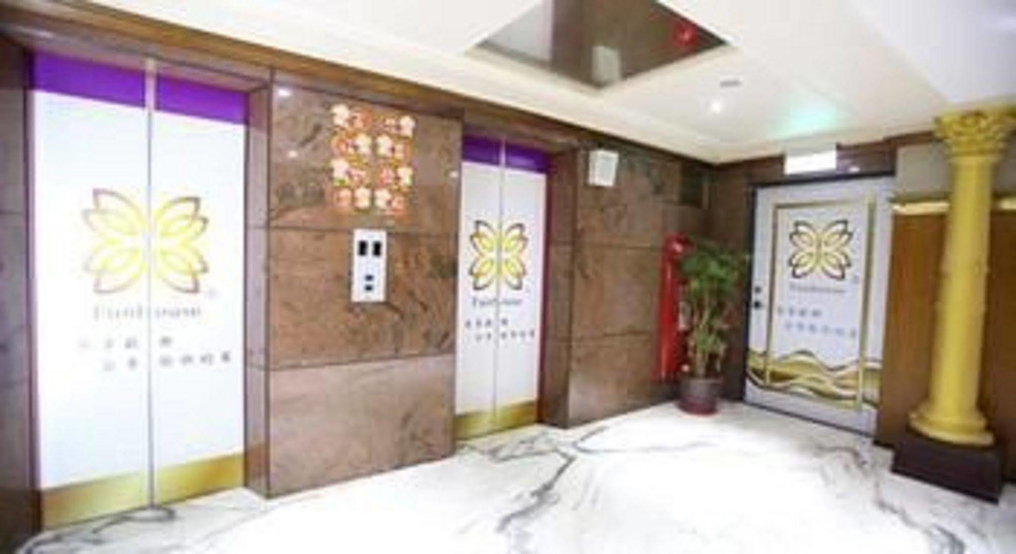 Hotel 享平方文旅 Douliu Zewnętrze zdjęcie